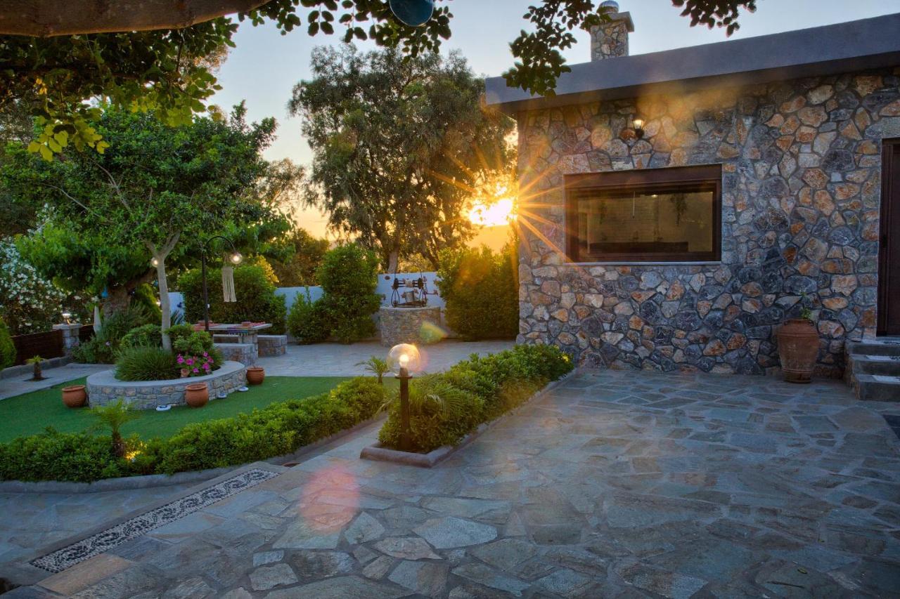 Aithonas Villa Archangelos  Exterior photo