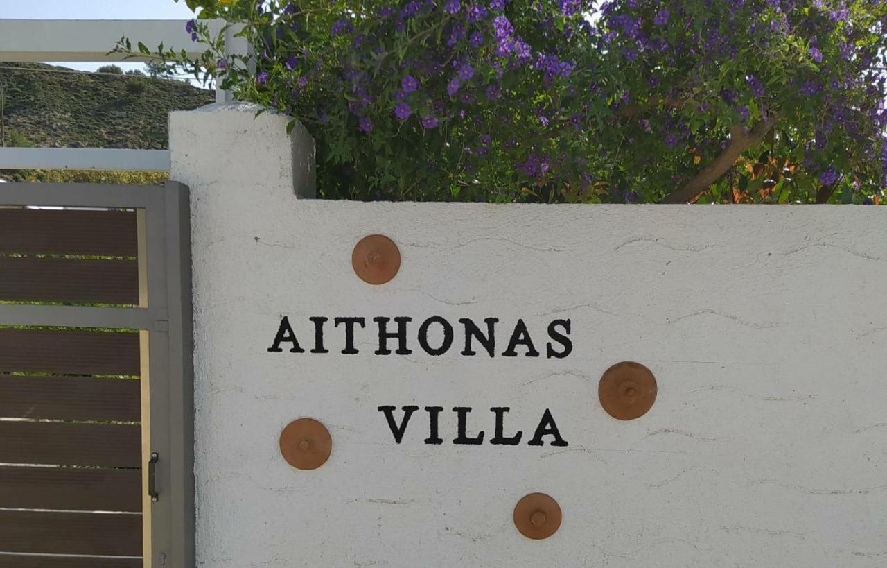 Aithonas Villa Archangelos  Exterior photo