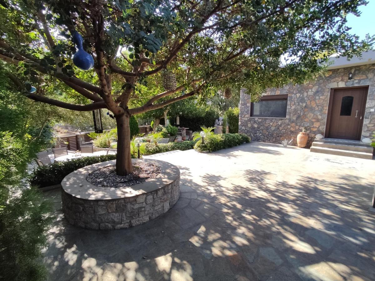 Aithonas Villa Archangelos  Exterior photo