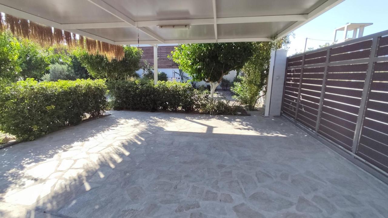 Aithonas Villa Archangelos  Exterior photo