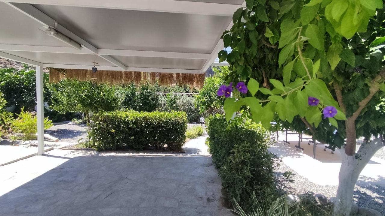 Aithonas Villa Archangelos  Exterior photo
