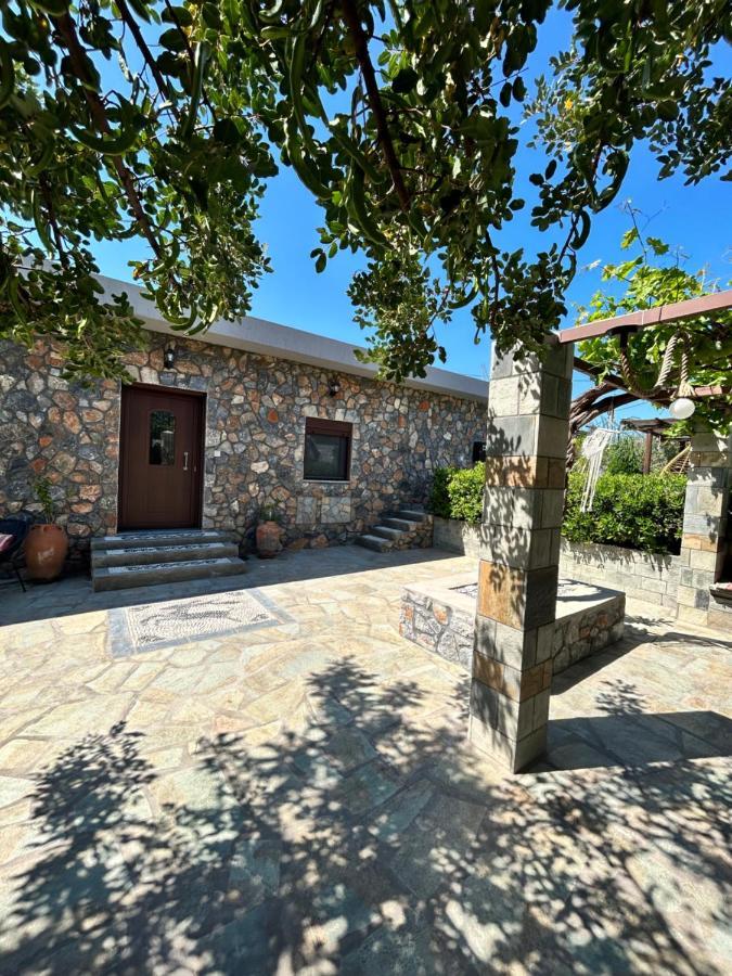 Aithonas Villa Archangelos  Exterior photo