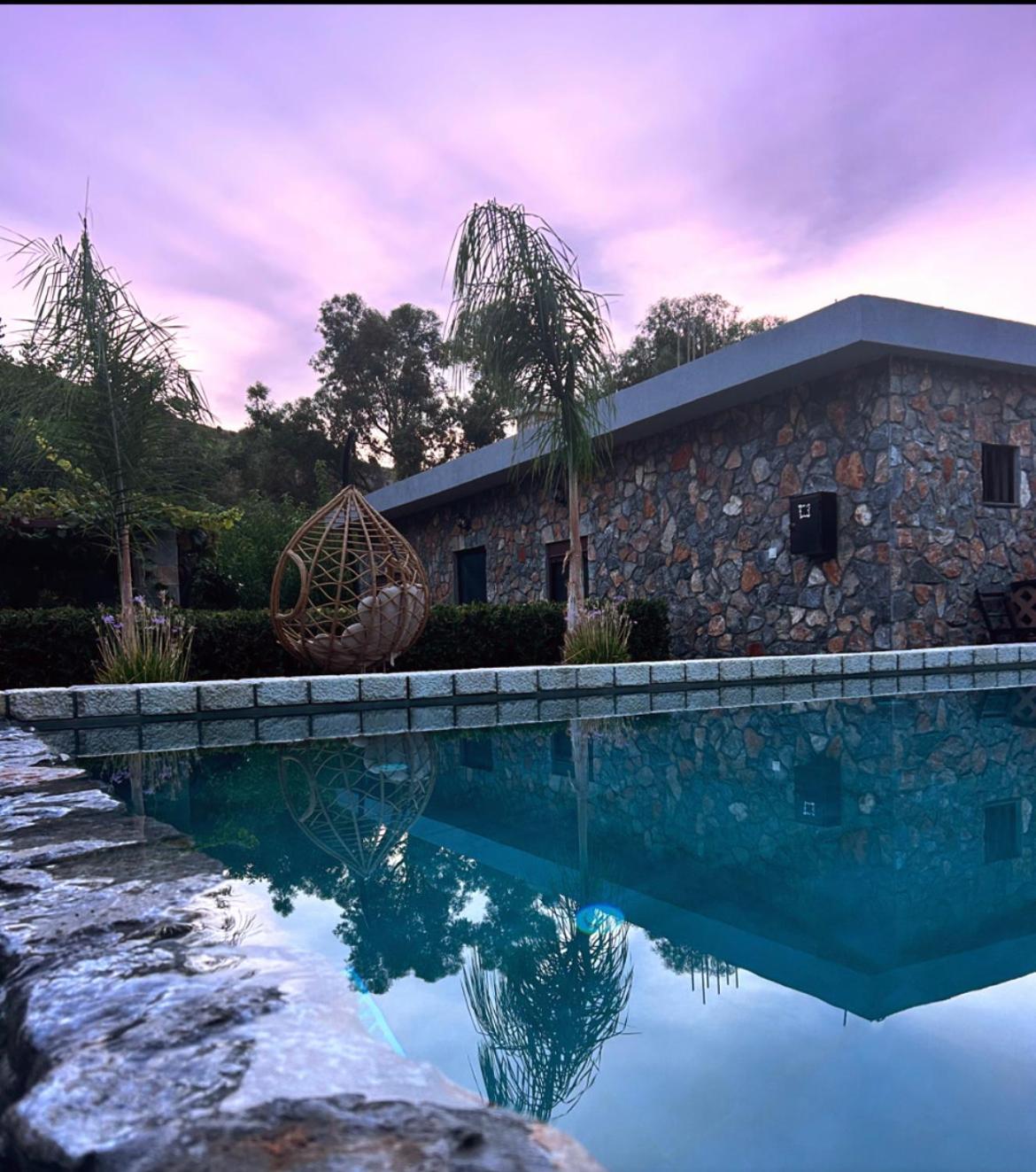 Aithonas Villa Archangelos  Exterior photo