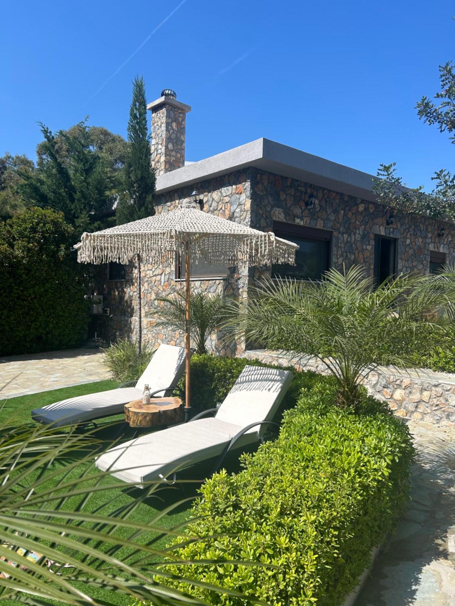 Aithonas Villa Archangelos  Exterior photo