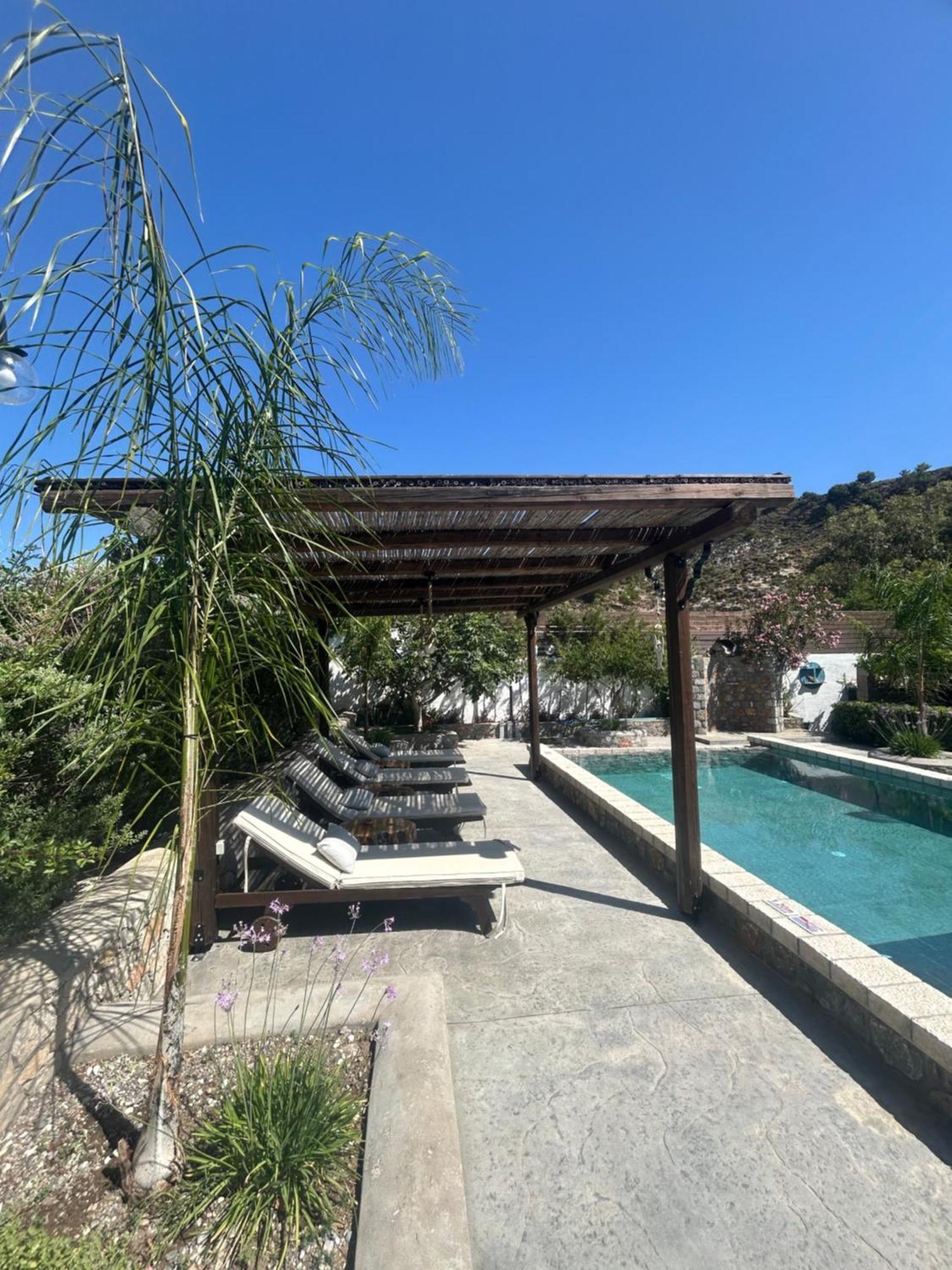 Aithonas Villa Archangelos  Exterior photo