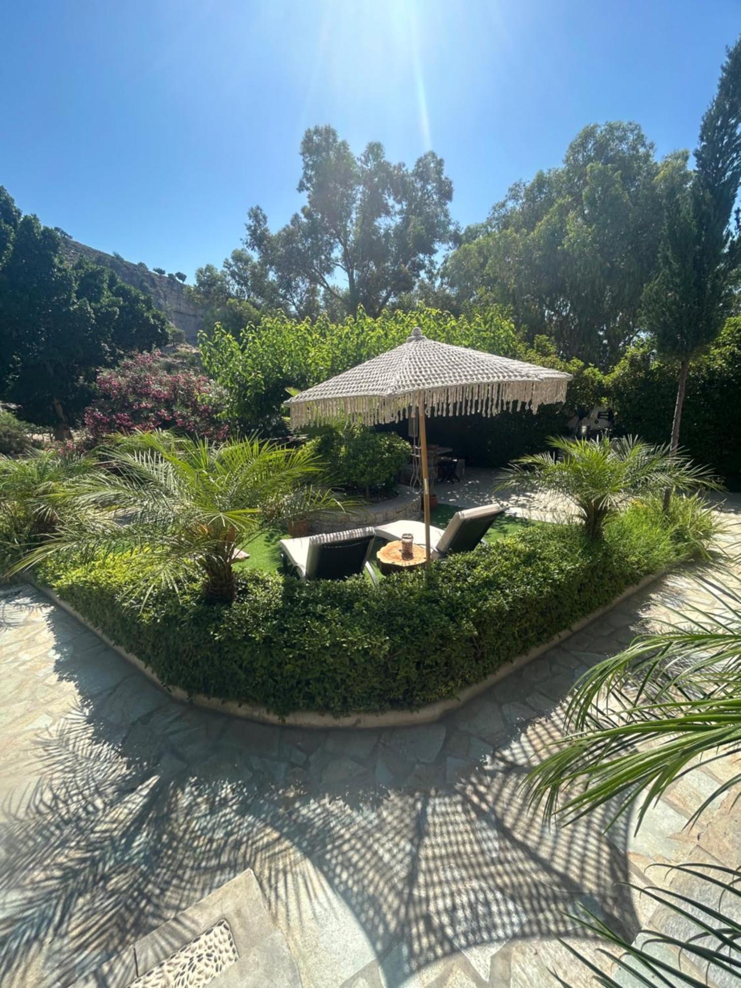 Aithonas Villa Archangelos  Exterior photo