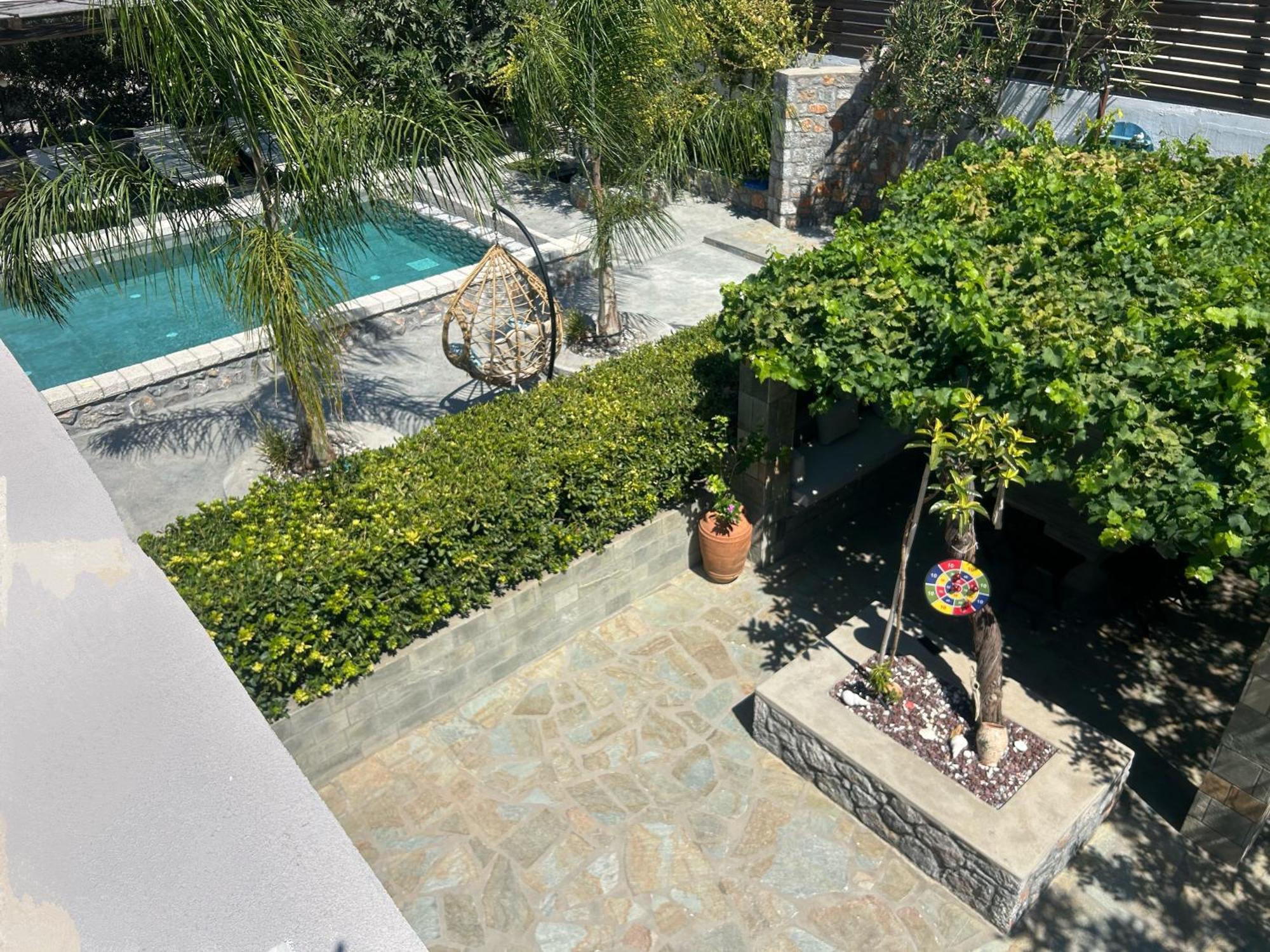 Aithonas Villa Archangelos  Exterior photo