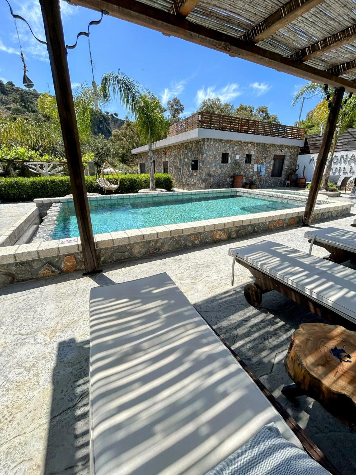 Aithonas Villa Archangelos  Exterior photo