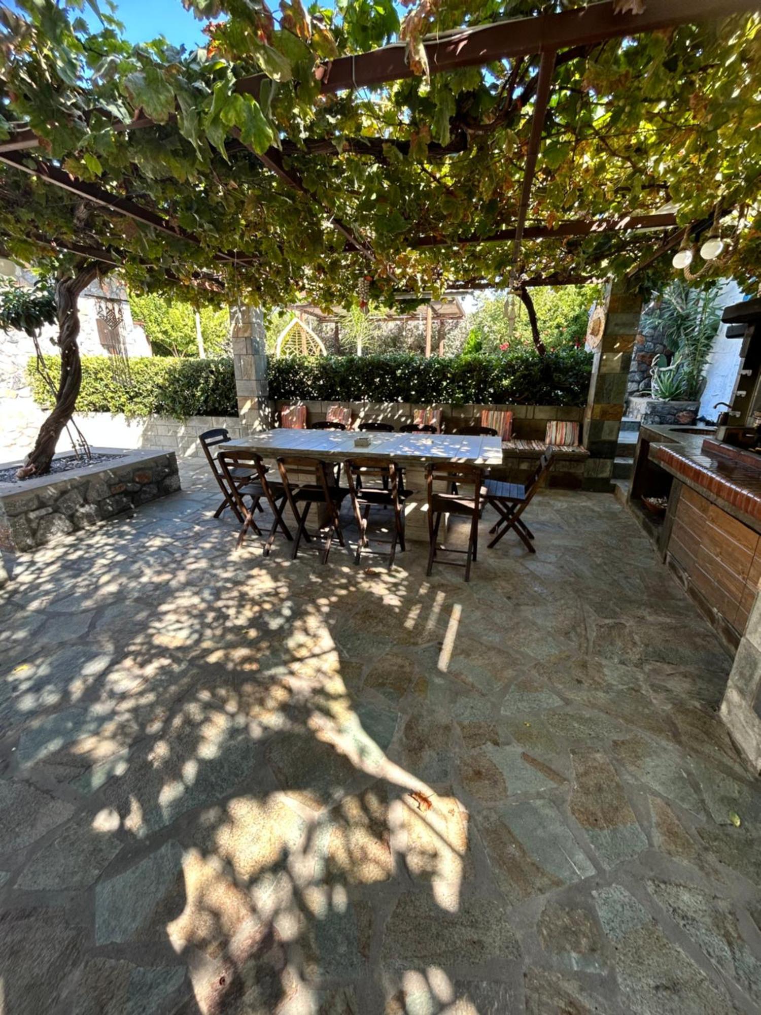 Aithonas Villa Archangelos  Exterior photo